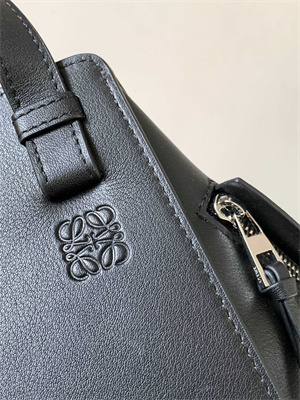 Loewe Compact Hammock bag in Classic calfskin