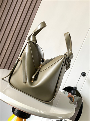 Loewe Compact Hammock bag in Classic calfskin