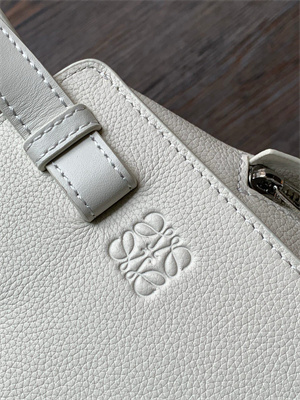 Loewe Compact Hammock bag in Soft Grained calfskin