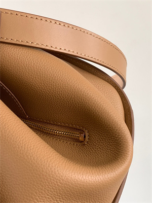 Loewe Compact Hammock bag in Soft Grained calfskin