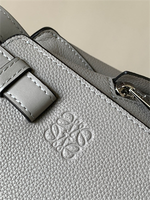 Loewe Compact Hammock bag in Soft Grained calfskin