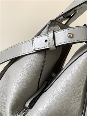 Loewe Compact Hammock bag in Soft Grained calfskin