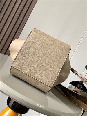 Loewe Compact Hammock bag in Soft Grained calfskin