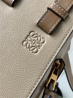 Loewe Compact Hammock bag in Soft Grained calfskin