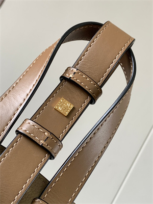 Loewe Compact Hammock bag in Soft Grained calfskin