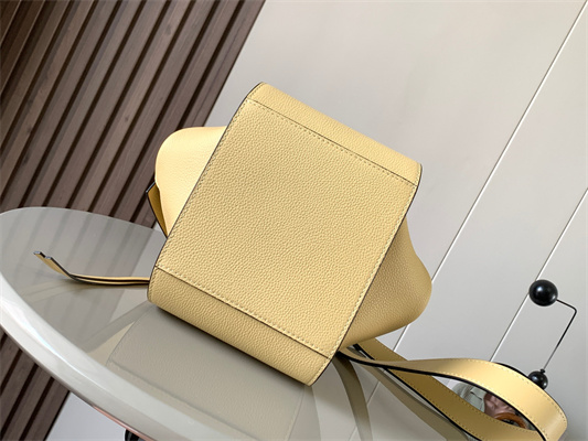 Loewe Compact Hammock bag in Soft Grained calfskin