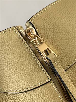 Loewe Compact Hammock bag in Soft Grained calfskin