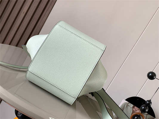 Loewe Compact Hammock bag in Soft Grained calfskin