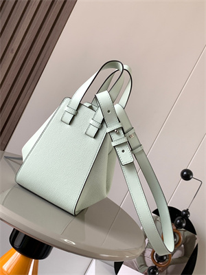 Loewe Compact Hammock bag in Soft Grained calfskin