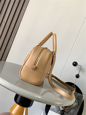 Loewe Amazona 23 Bag In Nappa Calfskin Brown
