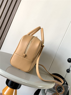 Loewe Amazona 23 Bag In Nappa Calfskin Brown