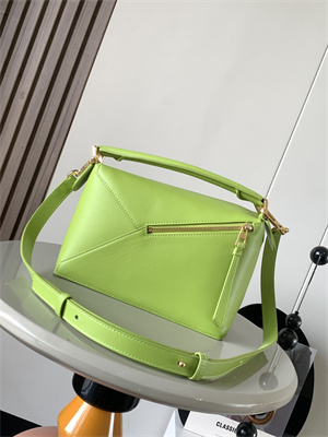 Loewe Small Puzzle Bag In Classic Calfskin