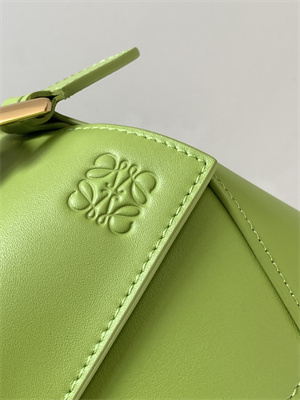 Loewe Small Puzzle Bag In Classic Calfskin