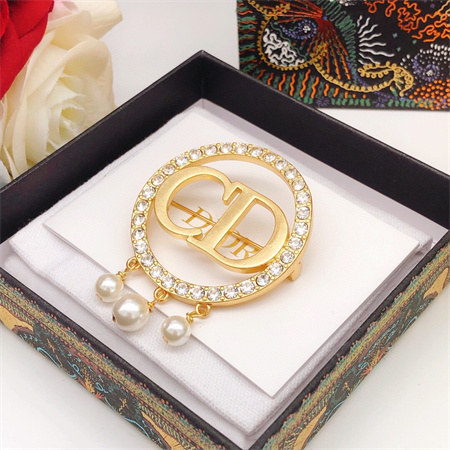Dior Brooch 33162