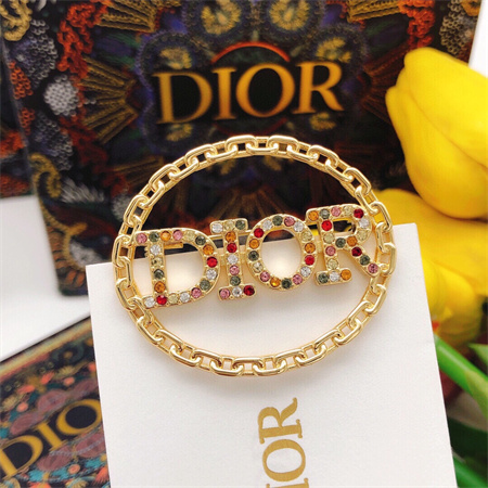 Dior Brooch 33168