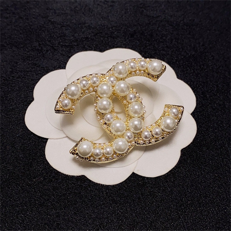 Chanel Brooch 33184