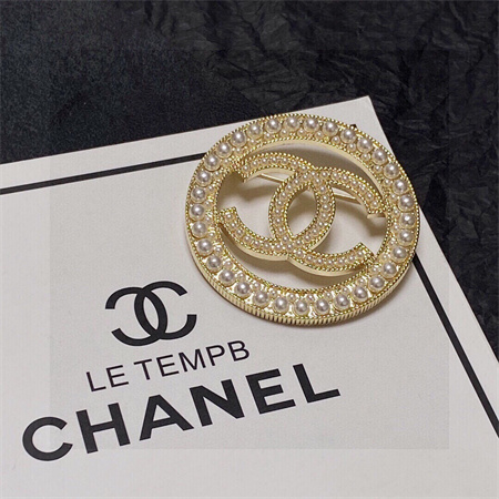 Chanel Brooch 33195