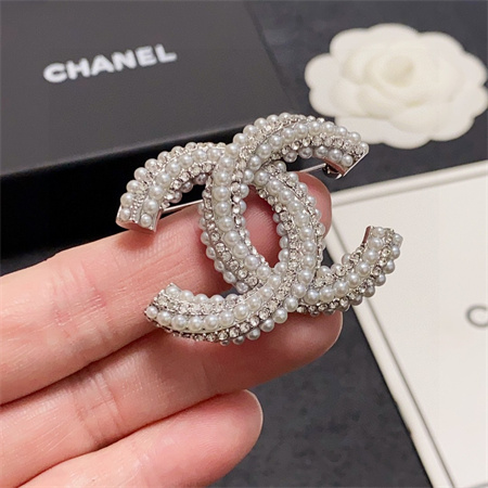Chanel Brooch 33212
