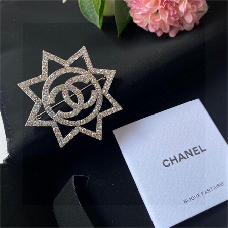 Chanel Brooch 33219