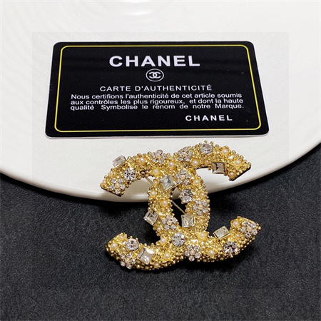Chanel Brooch 33224