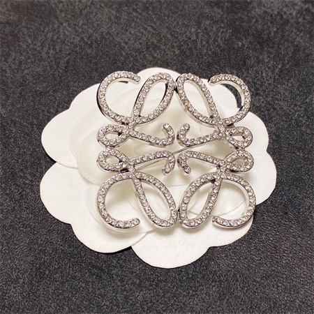 Loewe Brooch 33246
