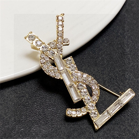 YSL Brooch 33252