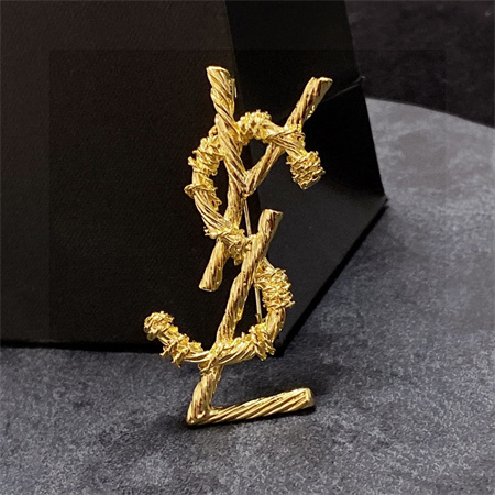 YSL Brooch 33258