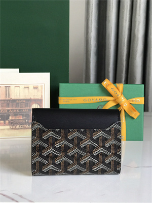 Goyard Saint-Gabriel wallet Goyardine Canvas & Vauzelles Calfskin