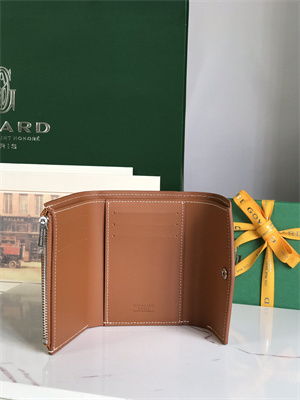 Goyard Saint-Gabriel wallet Goyardine Canvas & Vauzelles Calfskin