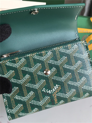 Goyard Saint-Gabriel wallet Goyardine Canvas & Vauzelles Calfskin