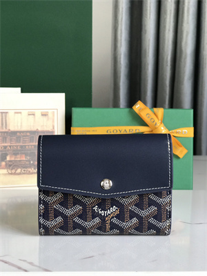 Goyard Saint-Gabriel wallet Goyardine Canvas & Vauzelles Calfskin