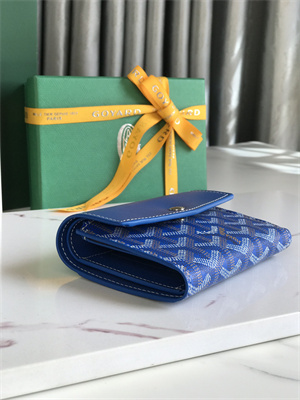 Goyard Saint-Gabriel wallet Goyardine Canvas & Vauzelles Calfskin