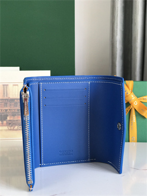 Goyard Saint-Gabriel wallet Goyardine Canvas & Vauzelles Calfskin