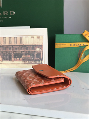 Goyard Saint-Gabriel wallet Goyardine Canvas & Vauzelles Calfskin