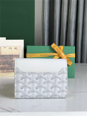 Goyard Saint-Gabriel wallet Goyardine Canvas & Vauzelles Calfskin