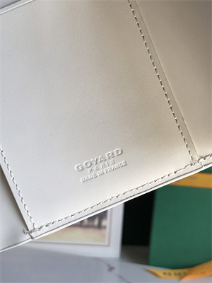 Goyard Saint-Gabriel wallet Goyardine Canvas & Vauzelles Calfskin