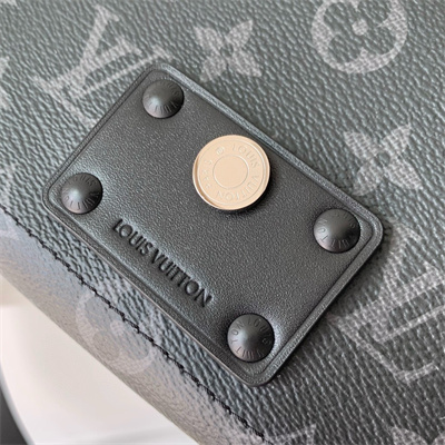 LV Soul Trunk Monogram Eclipse coated canvas M11743