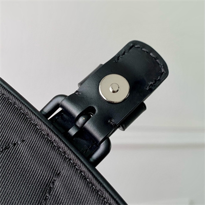 L.V Montsouris Messenger PM Monogram Canvas M47060