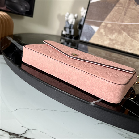 L.V  Felicie Pochette Monogram Emprenite Pink M64064