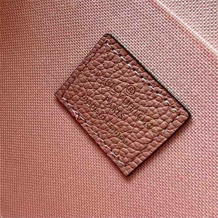 L.V  Felicie Pochette Monogram Emprenite Pink M64064