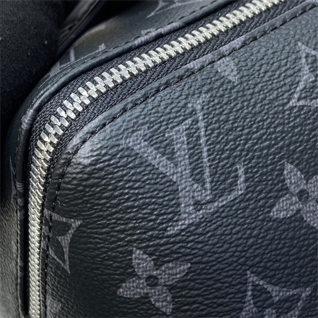 L.V Toiletry Bag Monogram Eclipse M11750