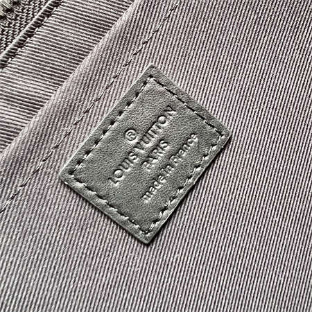 L.V Stand Pouch Damier Infini Black N64050