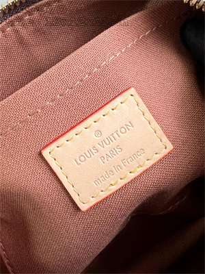 L.V SPEEDY BANDOULIÈRE 18 Monogram Canvas M46970