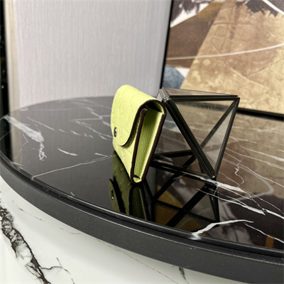 L.V Rosalie Coin Purse Monogram Empreinte Green M82392