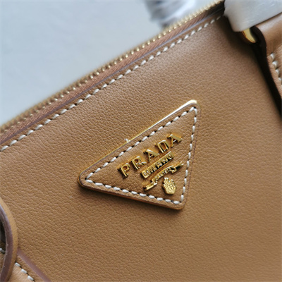 Prada Large Galleria leather bag Brown Color 1BA274