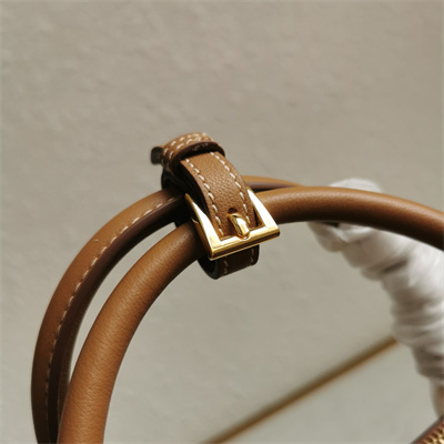 Prada Large Galleria leather bag Brown Color 1BA274