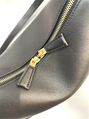 Prada Darling leather handbag Black Color 1BA451