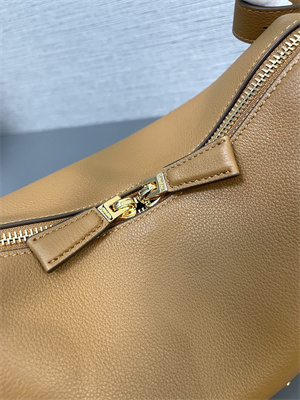 Prada Darling leather handbag Caramel Color 1BA451