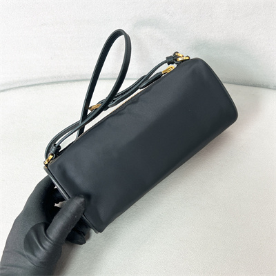 Prada Re-Nylon pouch Black Color 1NE058