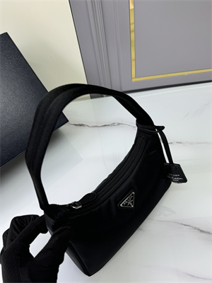 Prada Re-Nylon Re-Edition 2000 mini-bag Black 1NE515